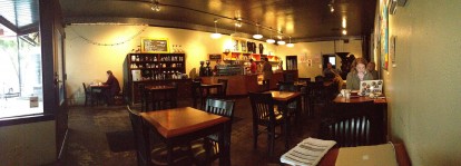 Cafe Vita in Northeast Portland Oregon
