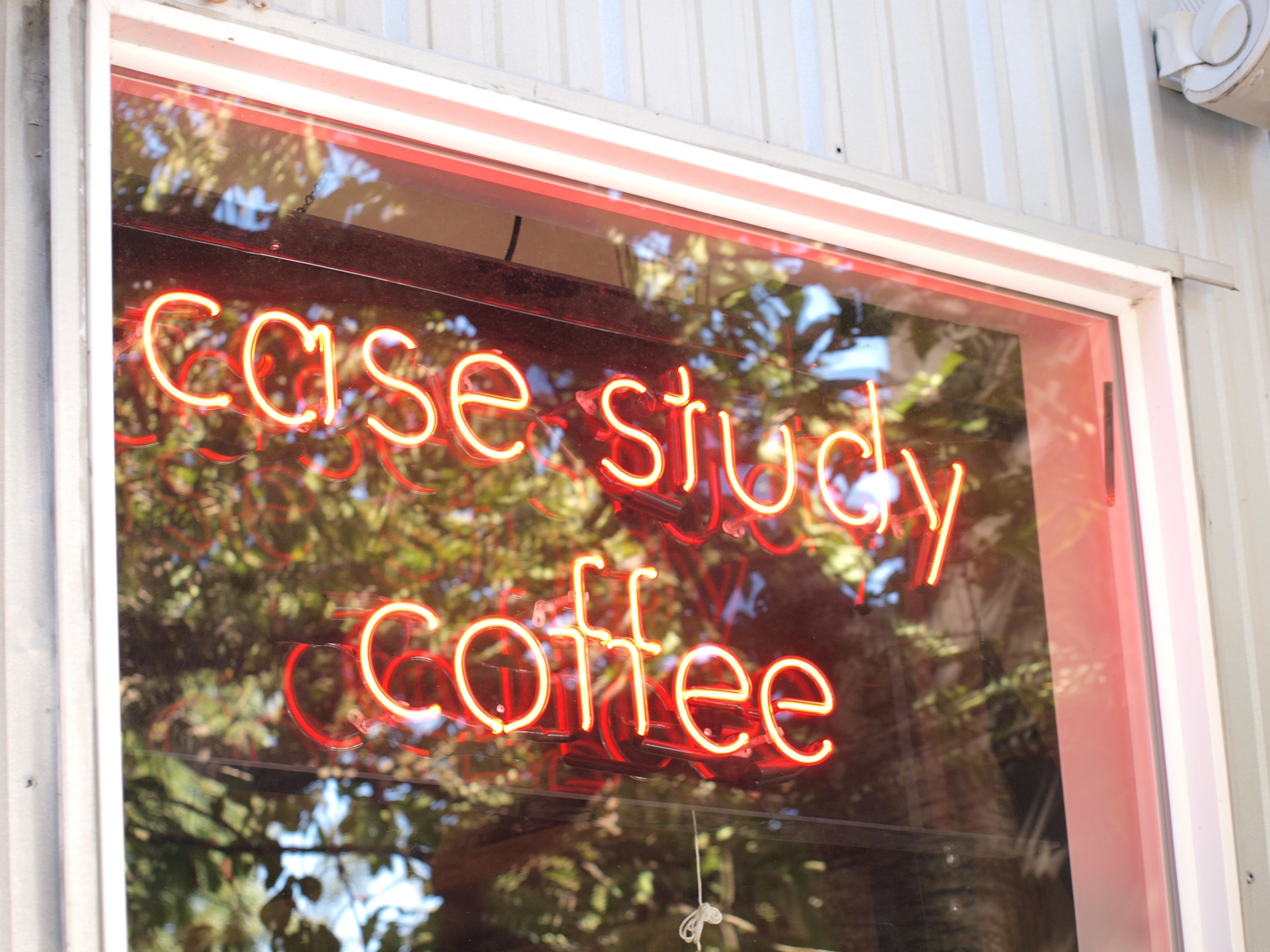 case study coffee hours