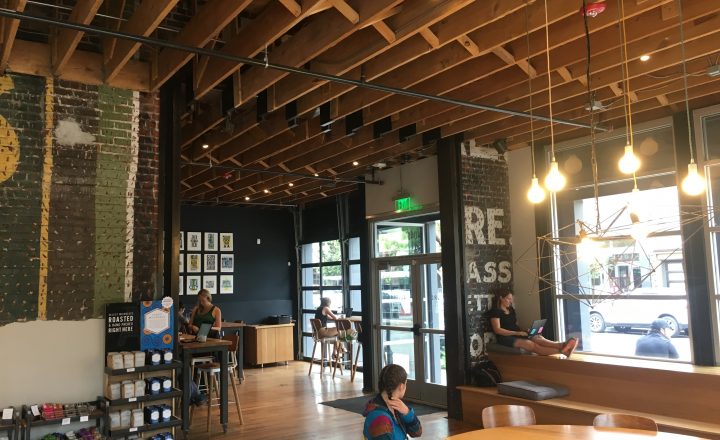 Allegro Coffee Roasters In Denver