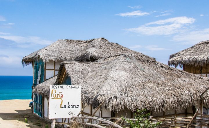 Punta La Barca In Manta