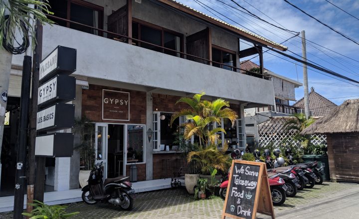 Gypsy Kitchen And Bar In Kabupaten Badung