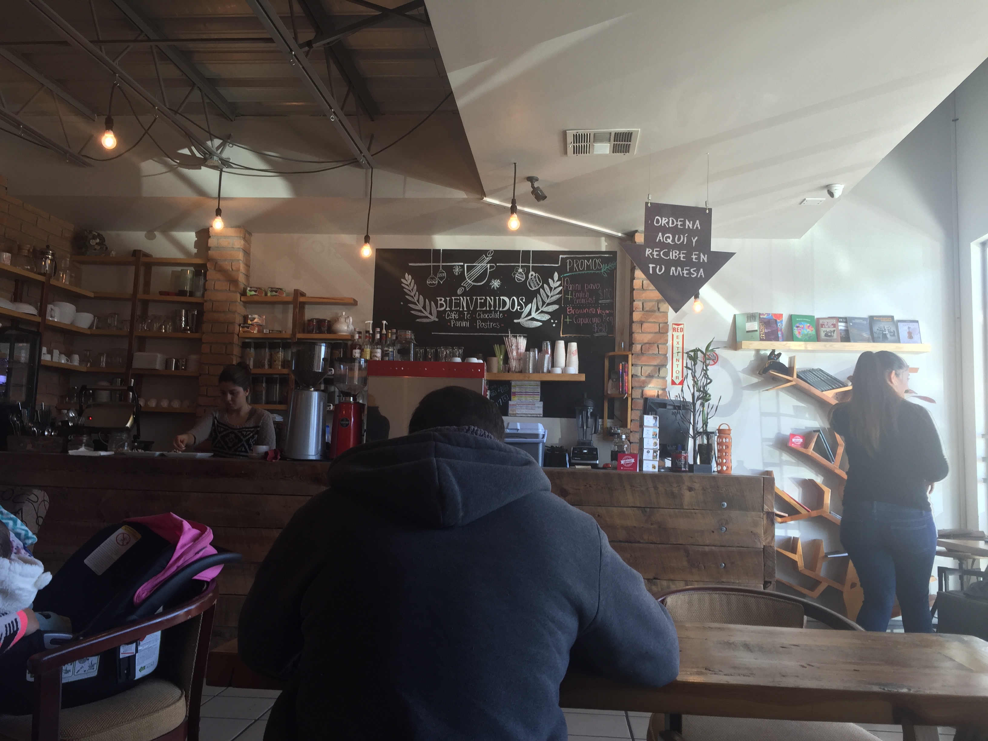 Café Único In Ciudad Juárez