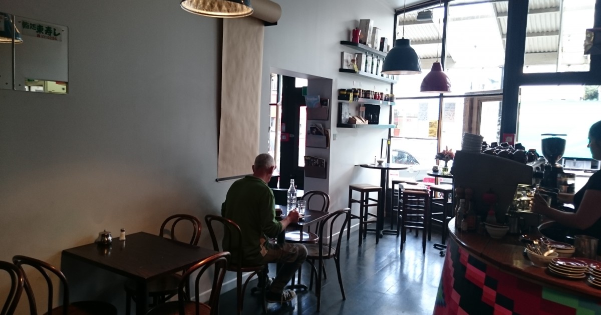  Aro Cafe  in Aro  Valley
