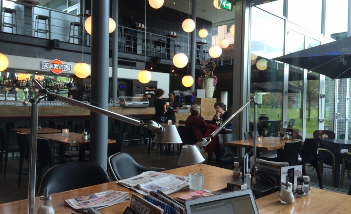 café zuid in maastricht