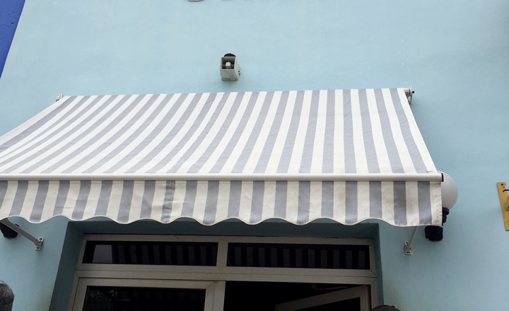 ETECSA storefront in Trinidad Cuba