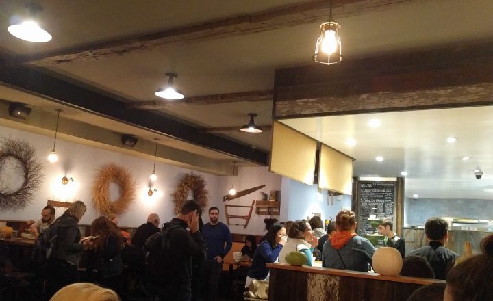 Blue Barn Gourmet In San Francisco Ca