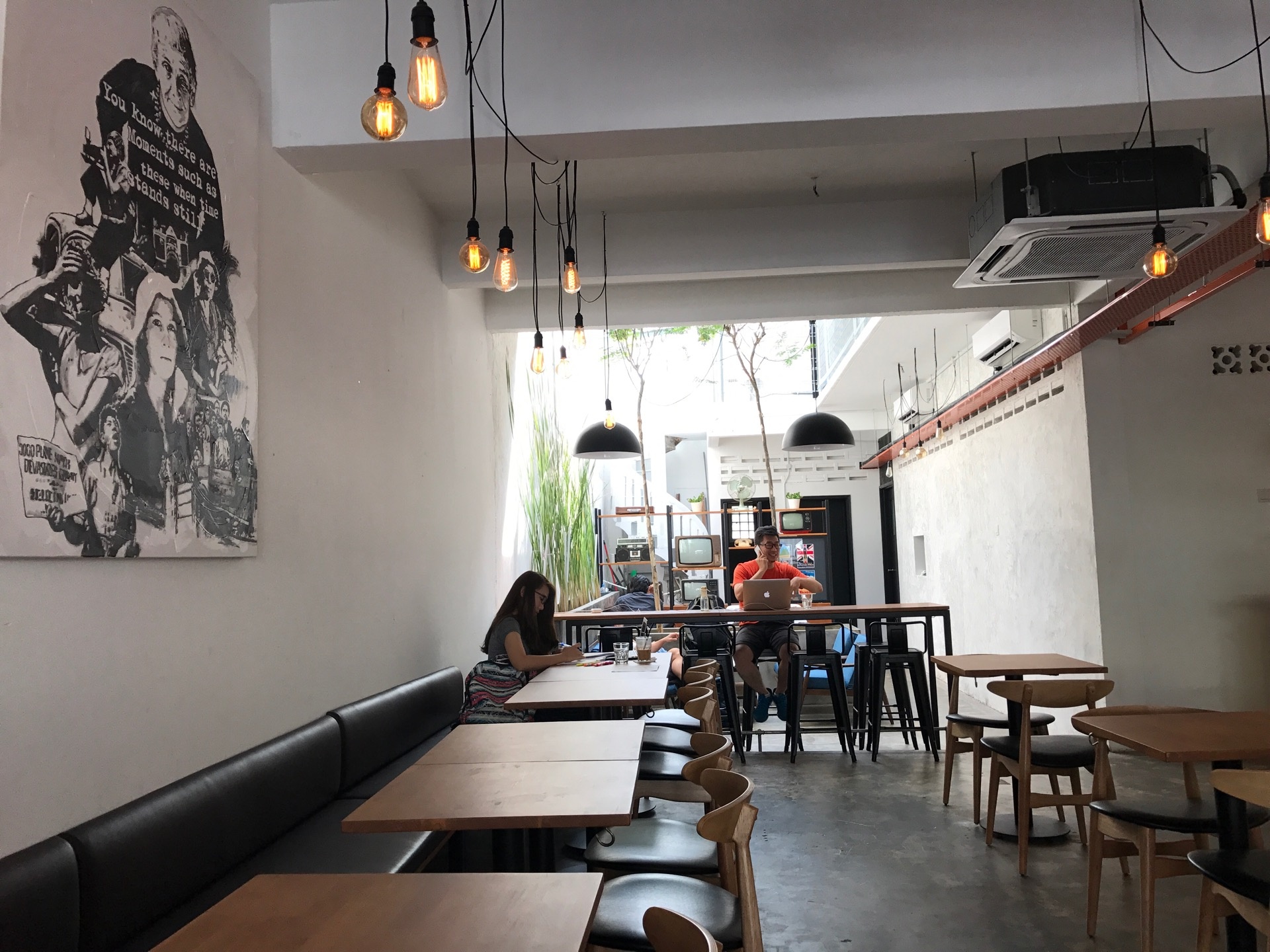 Café Tujoh in Petaling Jaya
