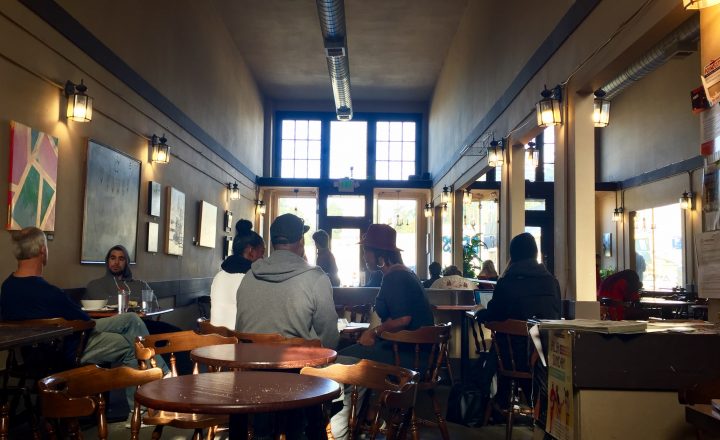 san francisco cafes with wifi