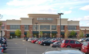 Barnes Noble In Ann Arbor