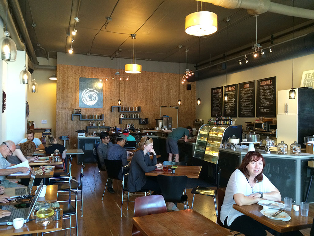 Miro Tea in Seattle, WA