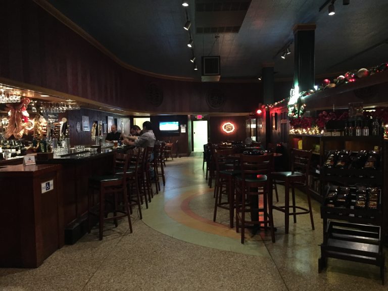 King Corona Cigars Cafe & Bar in Tampa